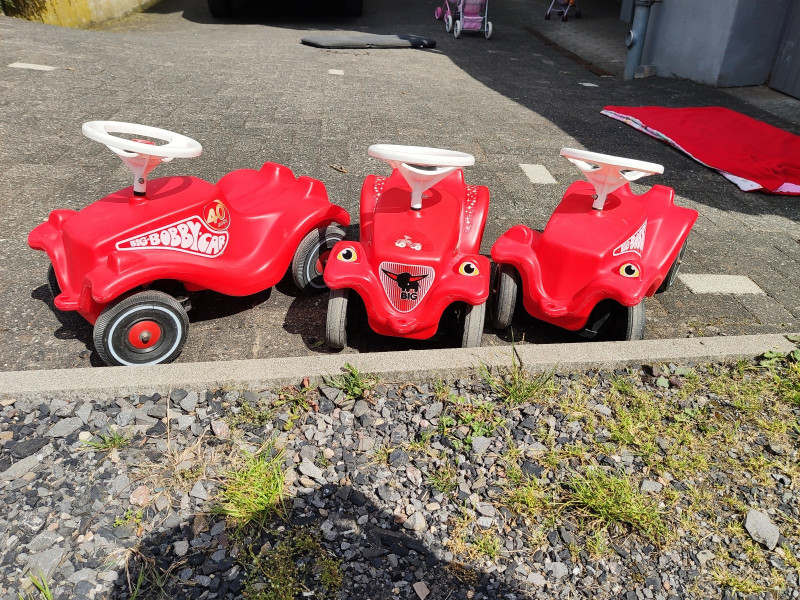 Wir spielen draußen