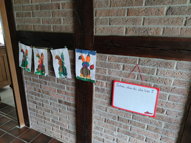 Magnettafel - Magnetbuttons