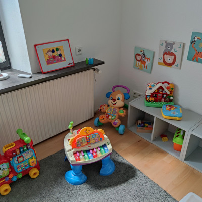 Spielbereich