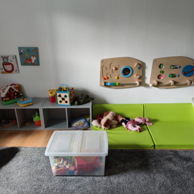 Spielbereich