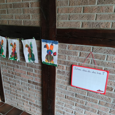 Magnettafel