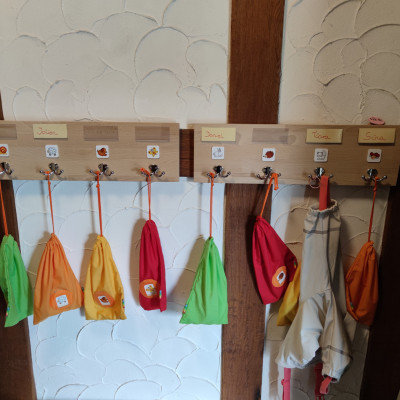 Garderobe